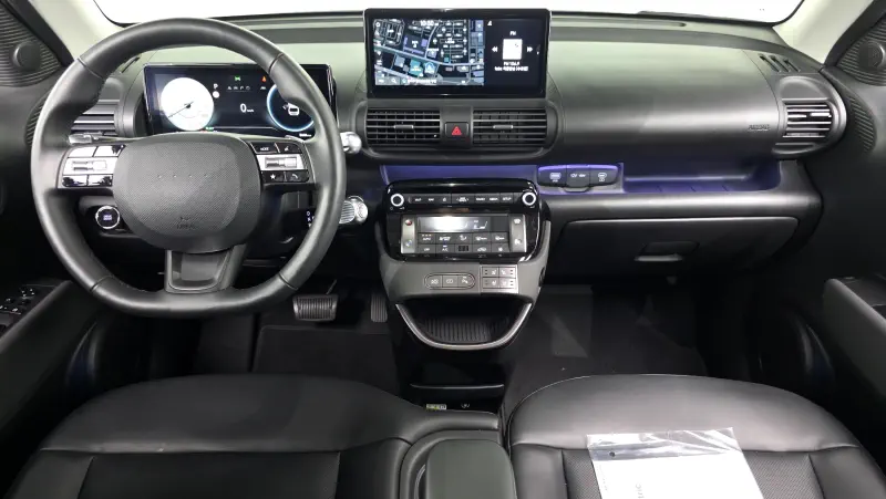 Hyundai Casper Electric