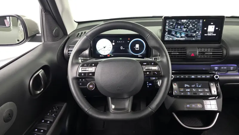 Hyundai Casper Electric