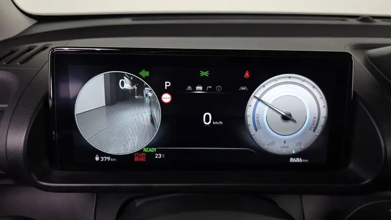 Hyundai Casper Electric