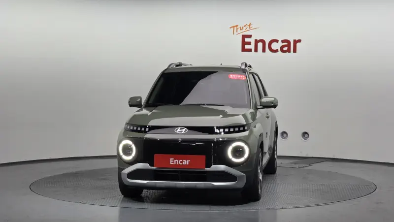 Hyundai Casper Electric