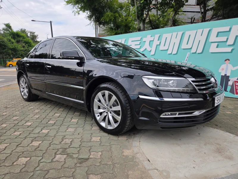 Volkswagen Phaeton