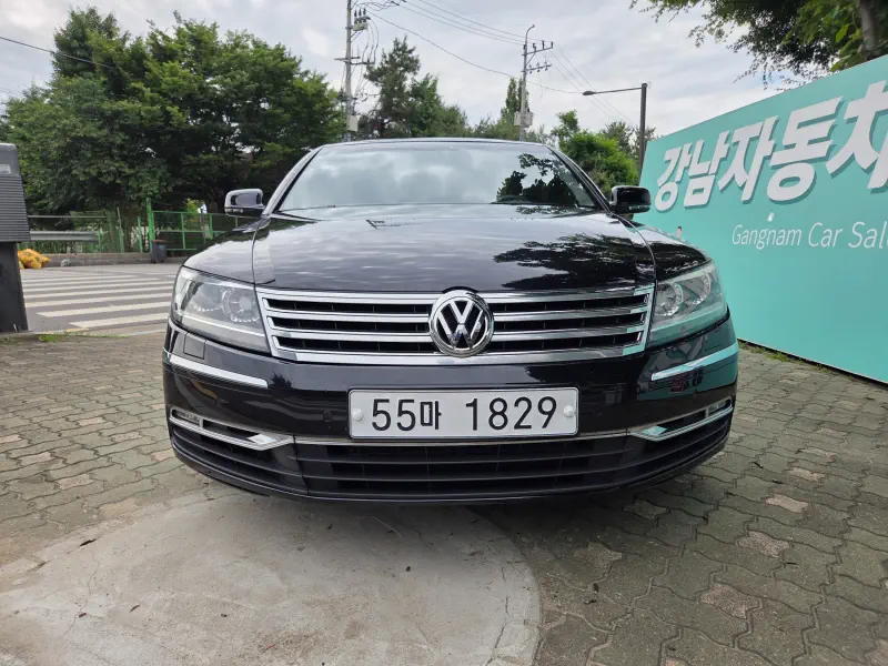 Volkswagen Phaeton