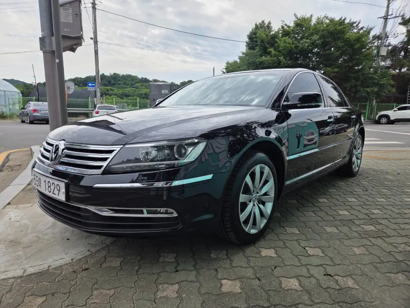Volkswagen Phaeton