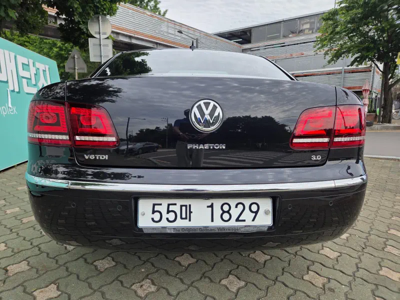Volkswagen Phaeton