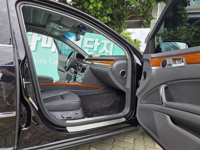 Volkswagen Phaeton