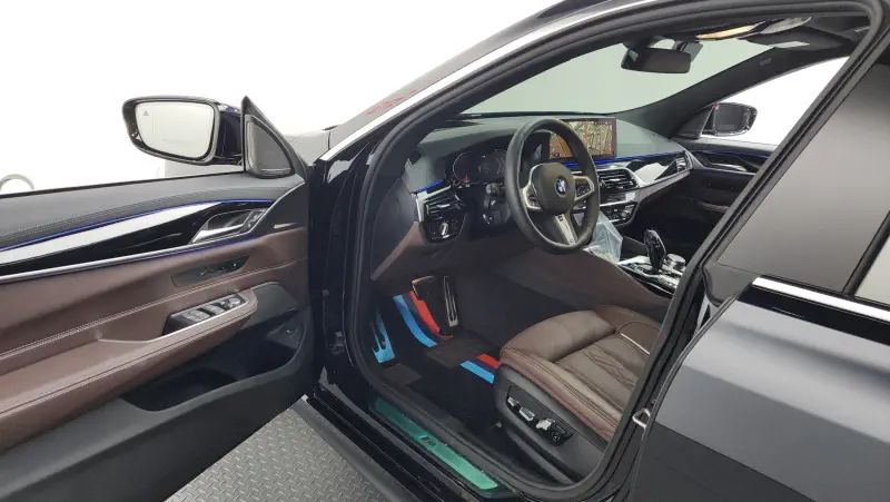 BMW 6-Series Gran Turismo