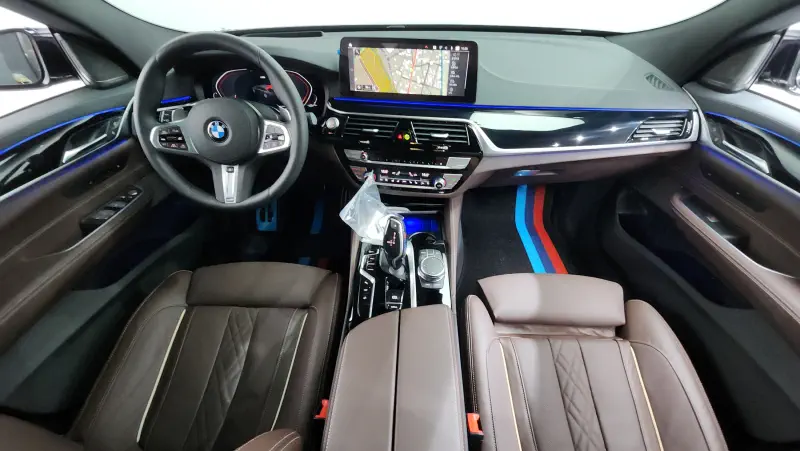 BMW 6-Series Gran Turismo