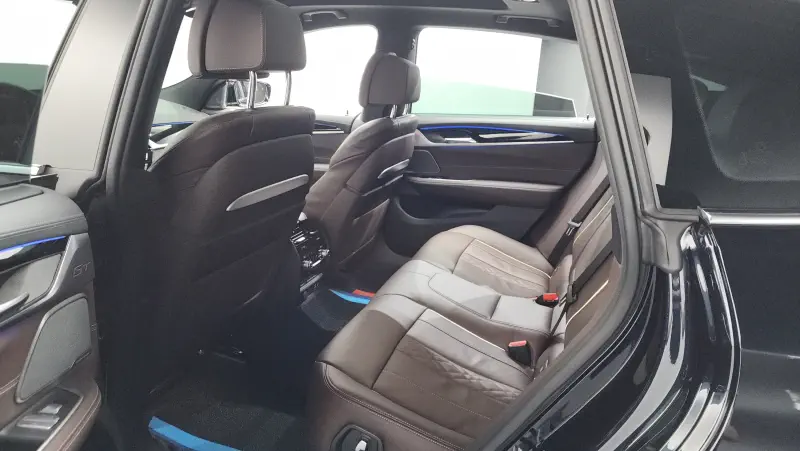 BMW 6-Series Gran Turismo
