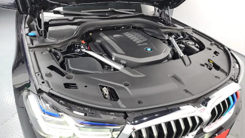 BMW 6-Series Gran Turismo