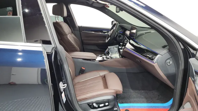 BMW 6-Series Gran Turismo