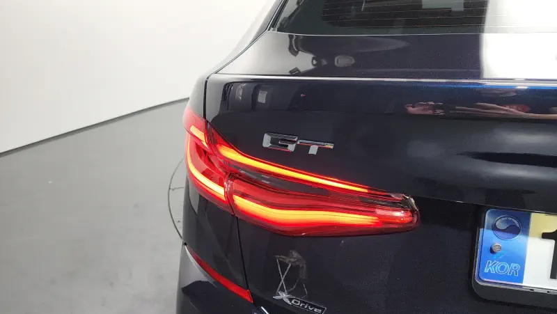 BMW 6-Series Gran Turismo