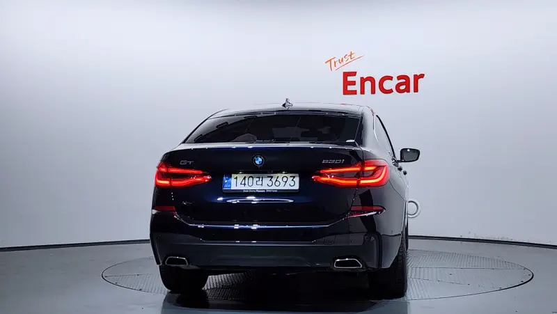 BMW 6-Series Gran Turismo
