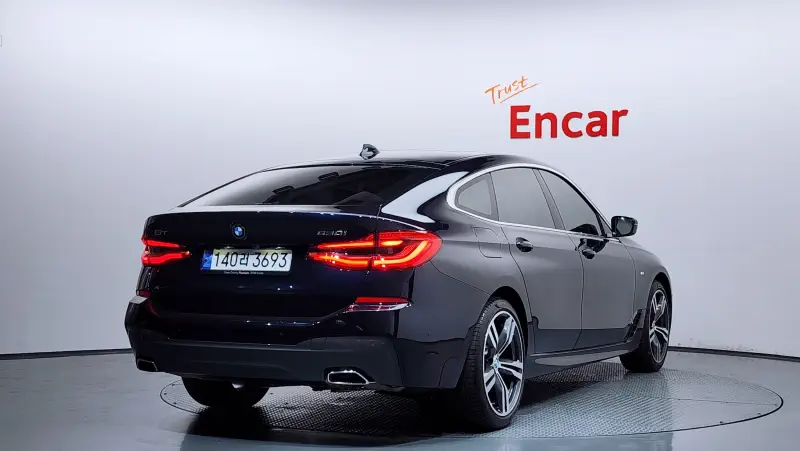 BMW 6-Series Gran Turismo