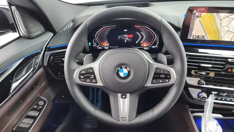 BMW 6-Series Gran Turismo