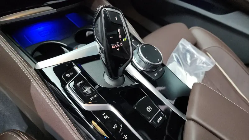 BMW 6-Series Gran Turismo