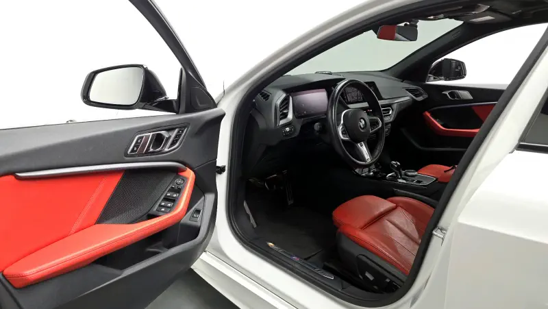 BMW 1-Series