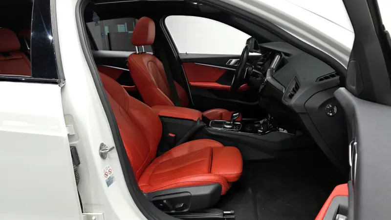 BMW 1-Series