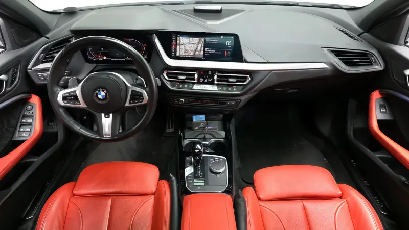 BMW 1-Series