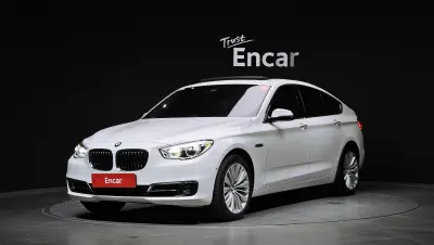 BMW 5-Series Gran Turismo