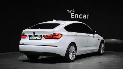 BMW 5-Series Gran Turismo