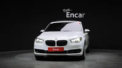 BMW 5-Series Gran Turismo
