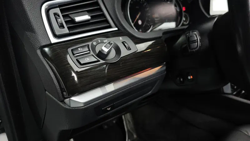 BMW 5-Series Gran Turismo