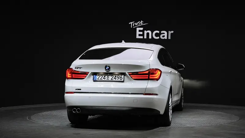BMW 5-Series Gran Turismo