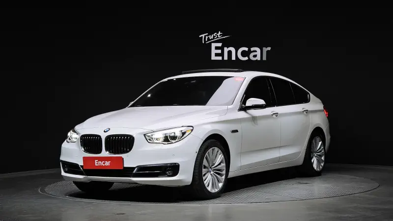 BMW 5-Series Gran Turismo