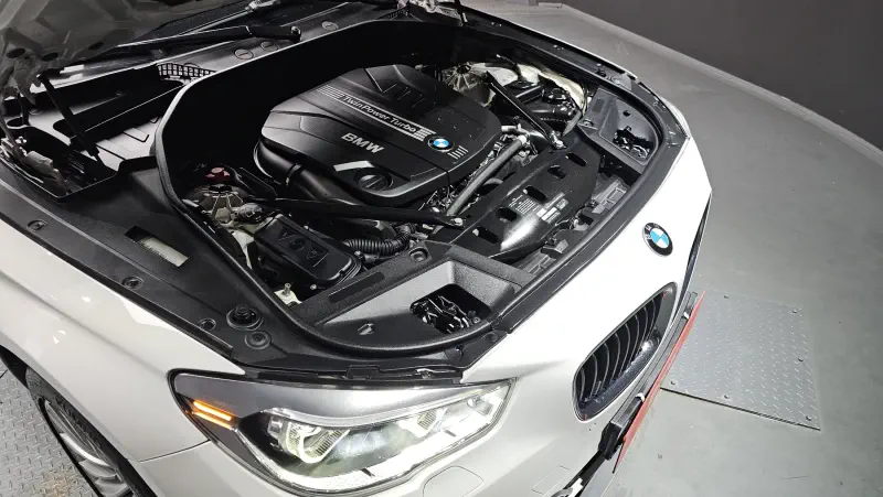 BMW 5-Series Gran Turismo