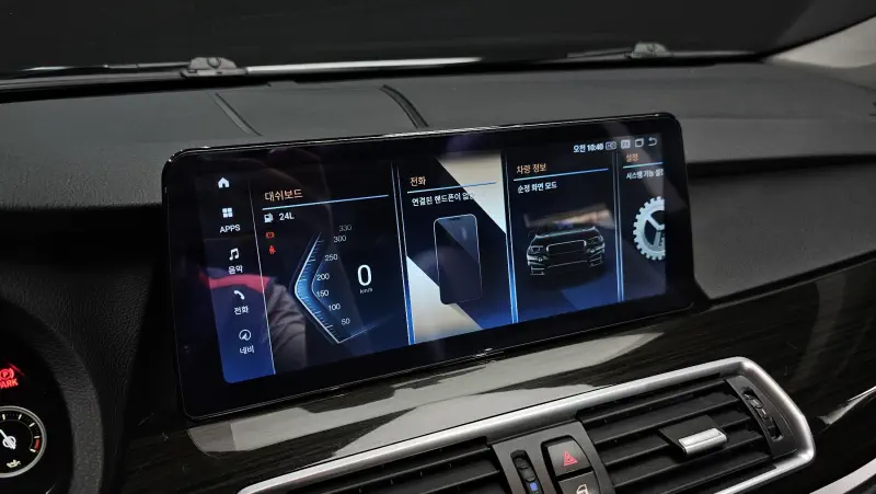 BMW 5-Series Gran Turismo