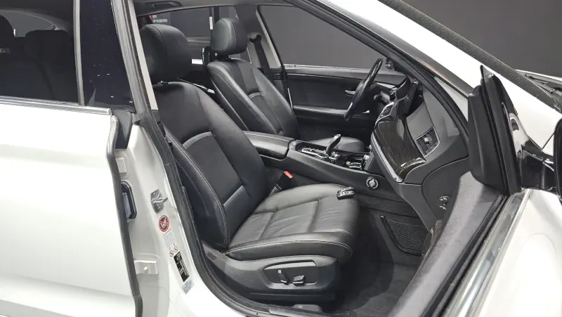 BMW 5-Series Gran Turismo