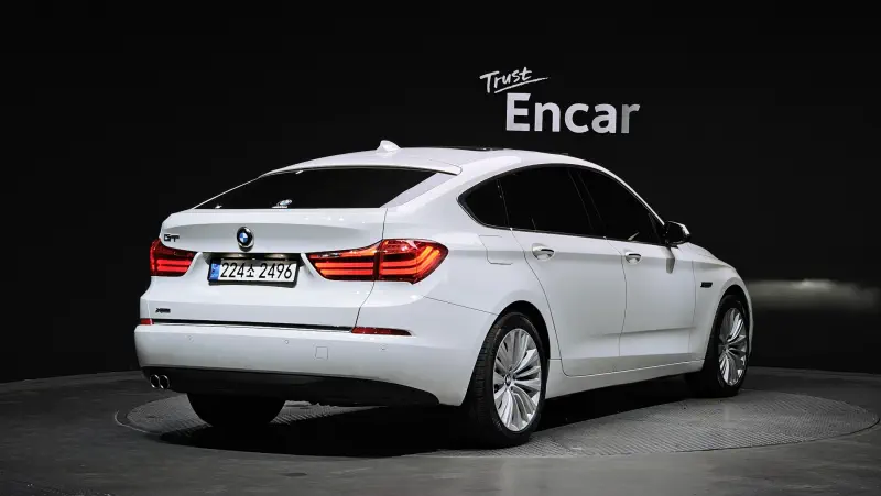BMW 5-Series Gran Turismo
