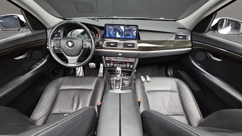 BMW 5-Series Gran Turismo