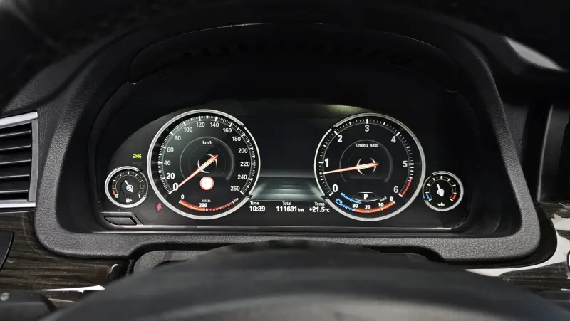 BMW 5-Series Gran Turismo