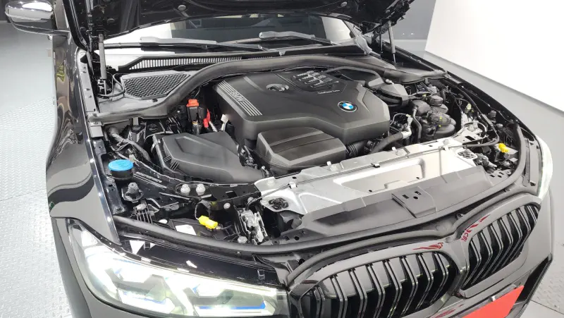 BMW 3-Series