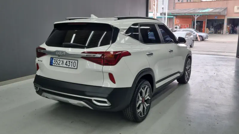 Kia Seltos