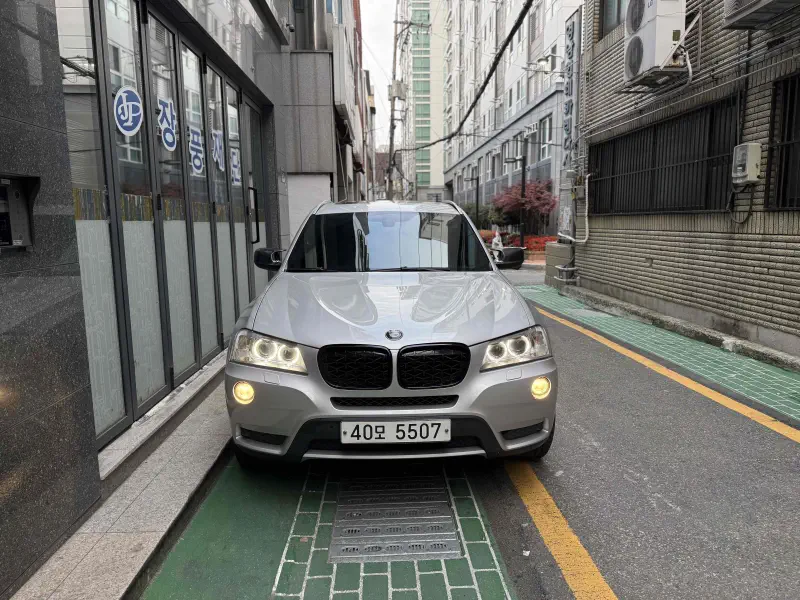BMW X3