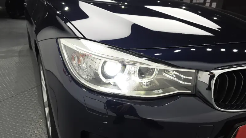 BMW 3-Series Gran Turismo