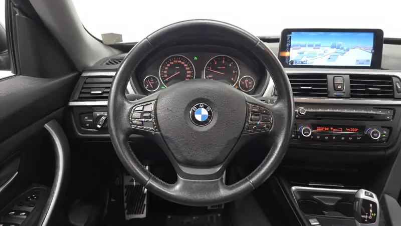 BMW 3-Series Gran Turismo