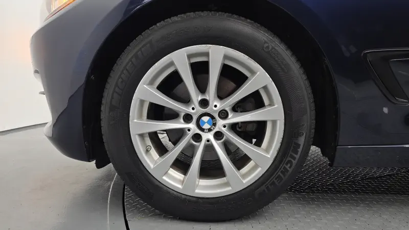 BMW 3-Series Gran Turismo