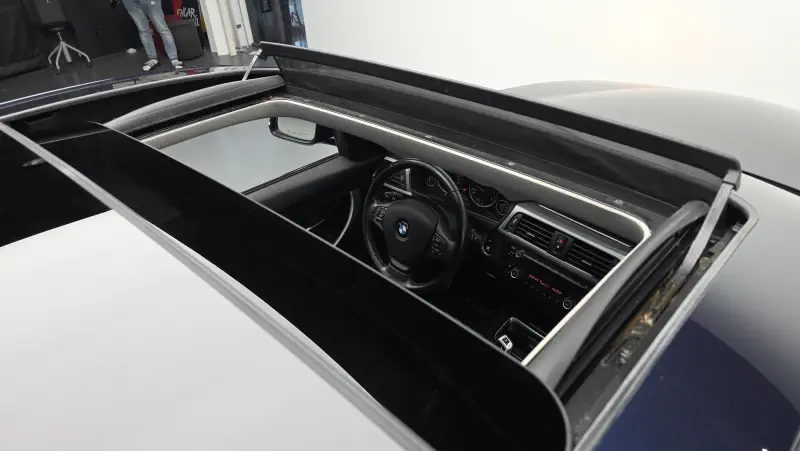 BMW 3-Series Gran Turismo