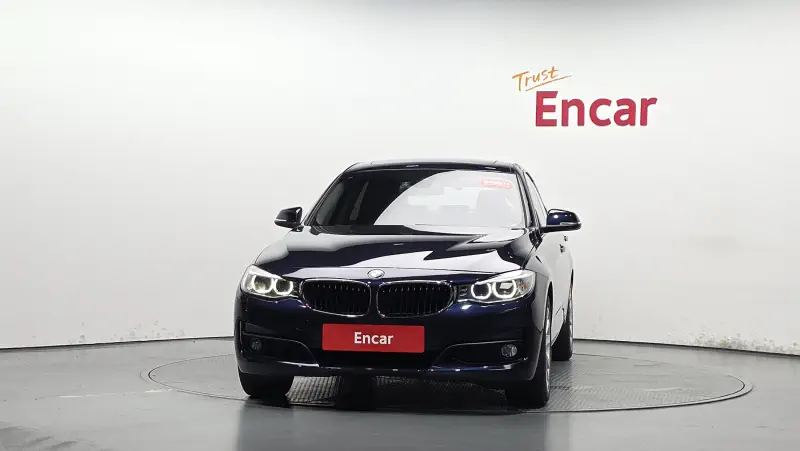 BMW 3-Series Gran Turismo