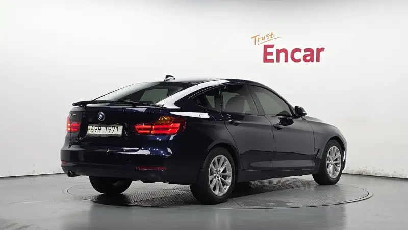 BMW 3-Series Gran Turismo