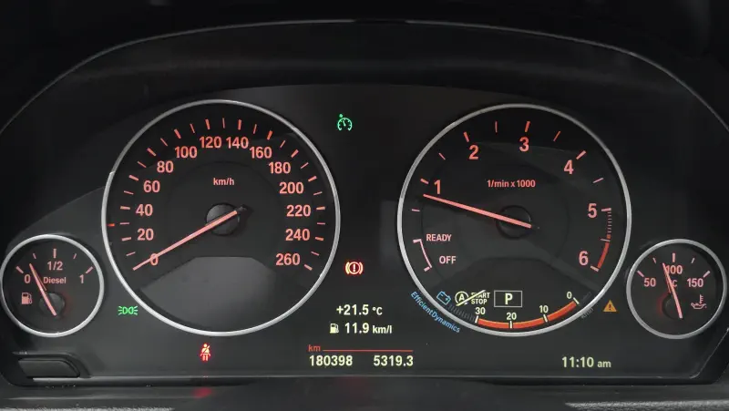 BMW 3-Series Gran Turismo