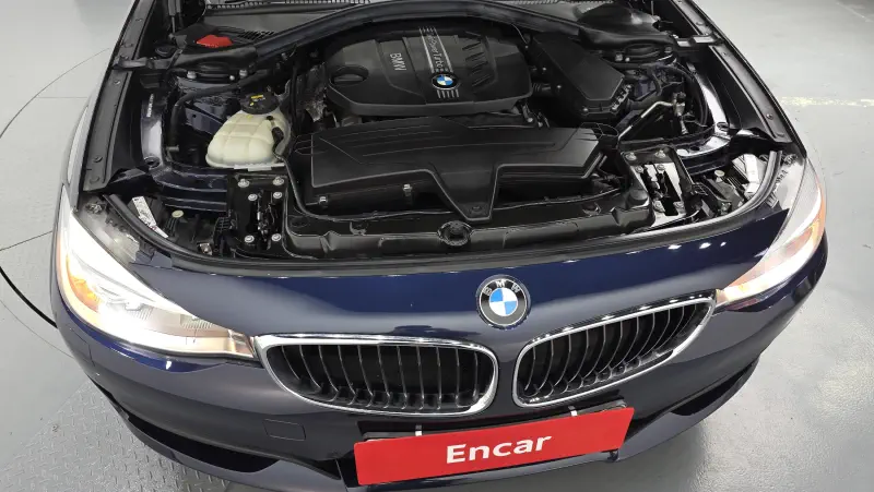 BMW 3-Series Gran Turismo
