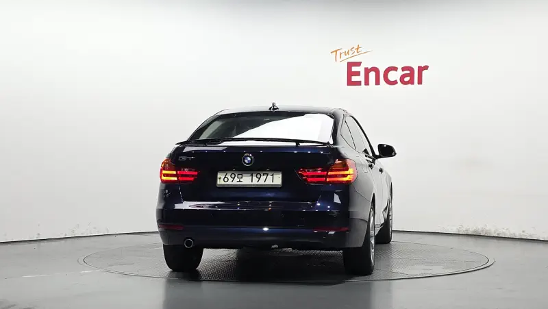 BMW 3-Series Gran Turismo