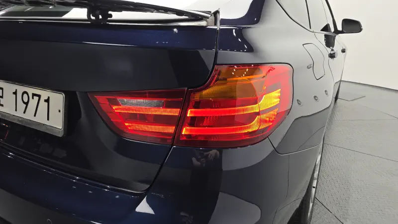 BMW 3-Series Gran Turismo