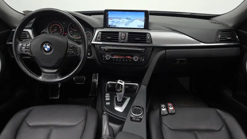 BMW 3-Series Gran Turismo