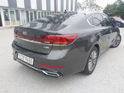 Kia K7