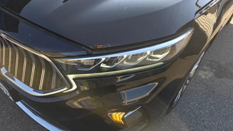 Kia K7